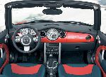 photo 32 Car Mini Cabrio Cooper S cabriolet 2-door (2 generation [restyling] 2010 2015)