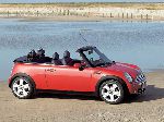 kuva 36 Auto Mini Cabrio Cooper S avo-auto 2-ovinen (2 sukupolvi [uudelleenmuotoilu] 2010 2015)