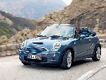 photo 37 Car Mini Cabrio Cooper S cabriolet 2-door (2 generation [restyling] 2010 2015)