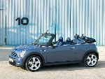 kuva 38 Auto Mini Cabrio Cooper S avo-auto 2-ovinen (2 sukupolvi [uudelleenmuotoilu] 2010 2015)