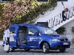 bilde 21 Bil Volkswagen Caddy Kombi minivan 4-dør (4 generasjon 2015 2017)