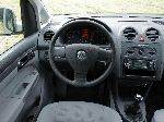 fotografie 17 Auto Volkswagen Caddy Kombi minivăn 4-uși (4 generație 2015 2017)