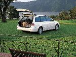 صورة فوتوغرافية 8 سيارة Toyota Caldina عربة (2 جيل [تصفيف] 2000 2002)