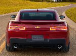 фото 4 Автокөлік Chevrolet Camaro Купе (6 буын 2015 2017)