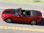 фотаздымак 5 Авто Chevrolet Camaro Кабрыялет (4 пакаленне [рэстайлінг] 1998 2002)