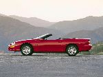 фотаздымак 15 Авто Chevrolet Camaro Кабрыялет (4 пакаленне [рэстайлінг] 1998 2002)