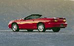 фотаздымак 16 Авто Chevrolet Camaro Кабрыялет (4 пакаленне [рэстайлінг] 1998 2002)