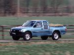 foto 5 Bil Opel Campo Pickup (1 generation [omformning] 1997 2001)