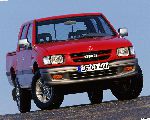 foto 8 Auto Opel Campo Pickup (1 põlvkond [ümberkujundamine] 1997 2001)