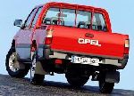 fotosurat 10 Avtomobil Opel Campo Sportscab termoq 2-eshik (1 avlod [restyling] 1997 2001)