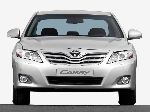 լուսանկար 10 Ավտոմեքենա Toyota Camry սեդան 4-դուռ (XV40 2006 2009)