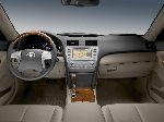 foto 14 Bil Toyota Camry US-spec sedan 4-dörrars (XV50 2011 2014)
