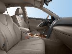 grianghraf 15 Carr Toyota Camry US-spec sedan 4-doras (XV50 2011 2014)
