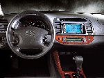 foto 21 Bil Toyota Camry US-spec sedan 4-dörrars (XV50 2011 2014)