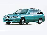nuotrauka 1 Automobilis Mazda Capella Vagonas (7 generacija 1997 2002)