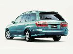 լուսանկար 3 Ավտոմեքենա Mazda Capella վագոն (7 սերունդ 1997 2002)