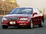 φωτογραφία 5 Αμάξι Chevrolet Caprice σεντάν (5 Γενιά 2000 2003)