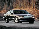 fotografie 6 Auto Chevrolet Caprice Sedan (4 generácia 1991 1996)