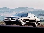 φωτογραφία 7 Αμάξι Chevrolet Caprice σεντάν (4 Γενιά 1991 1996)
