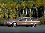 صورة فوتوغرافية 2 سيارة Chevrolet Caprice Kingswood Estate عربة (1 جيل [3 تصفيف] 1968 0)