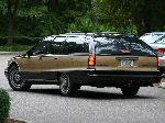 صورة فوتوغرافية 3 سيارة Chevrolet Caprice عربة (4 جيل 1991 1996)