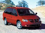写真 3 車 Dodge Caravan Grand ミニバン 5-扉 (4 世代 2001 2007)