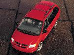 surat 4 Awtoulag Dodge Caravan Grand minivan 5-gapy (4 nesil 2001 2007)
