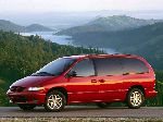 fotoğraf 7 Oto Dodge Caravan Grand minivan 5-kapılı. (4 nesil 2001 2007)