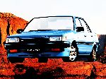 Automobile Toyota Carina hatchback characteristics, photo 9