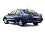 fotografie 3 Auto Mitsubishi Carisma hatchback (1 generace [facelift] 1999 2004)