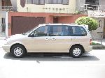 foto 14 Car Kia Carnival Grand minivan 5-deur (2 generatie 2006 2010)