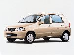 fotosurat 5 Avtomobil Mazda Carol Xetchbek (Autozam Mk 1989 1998)