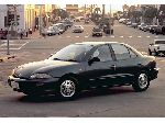 صورة فوتوغرافية 4 سيارة Toyota Cavalier سيدان (1 جيل 1995 2000)