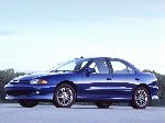 写真 2 車 Chevrolet Cavalier セダン (3 世代 1994 1999)