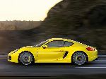 fotosurat 3 Avtomobil Porsche Cayman Kupe 2-eshik (981C [restyling] 2012 2016)