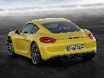 сүрөт 4 Машина Porsche Cayman Купе 2-эшик (981C [рестайлинг] 2012 2016)