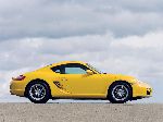 صورة فوتوغرافية 7 سيارة Porsche Cayman كوبيه 2 باب (981C 2008 2013)
