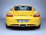 صورة فوتوغرافية 9 سيارة Porsche Cayman كوبيه 2 باب (981C 2008 2013)