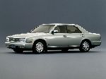 fotosurat 10 Avtomobil Nissan Cedric Sedan (Y34 1999 2004)
