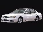 foto 6 Bil Nissan Cefiro Sedan (A33 1999 2003)