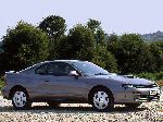 صورة فوتوغرافية 2 سيارة Toyota Celica كوبيه (7 جيل 1999 2002)