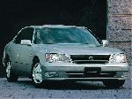 عکس 6 اتومبیل Toyota Celsior سدان (F30 [بازسازی] 2003 2006)