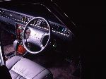 fénykép 9 Autó Toyota Century Szedán (VG40 [Áttervezés] 1982 1987)
