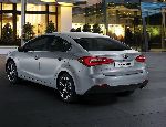 fotosurat 2 Avtomobil Kia Cerato Sedan (3 avlod 2013 2017)