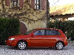 foto 9 Bil Kia Cerato Hatchback (1 generation [omformning] 2007 2009)
