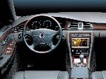 Foto 7 Auto SsangYong Chairman Sedan (W [restyling] 2011 2017)