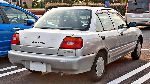 сүрөт 2 Машина Daihatsu Charade Седан (4 муун 1993 1996)