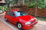 nuotrauka 5 Automobilis Daihatsu Charade Hečbekas (4 generacija 1993 1996)