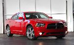 nuotrauka 3 Automobilis Dodge Charger Sedanas (LX-1 2005 2010)