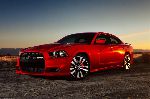 صورة فوتوغرافية 9 سيارة Dodge Charger سيدان (LX-1 2005 2010)